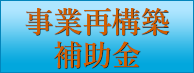 事業再構築補助金